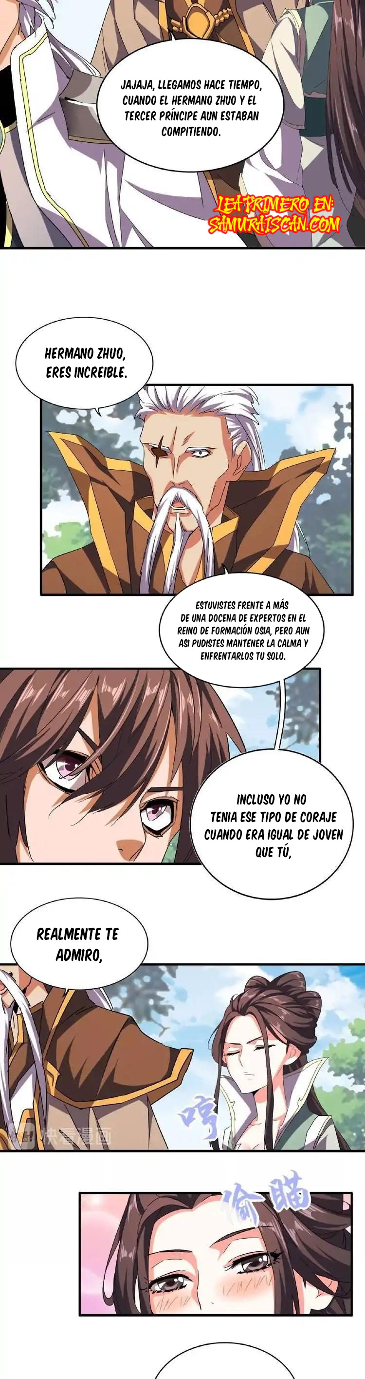 Emperador Magico — Capítulo 39 — 9