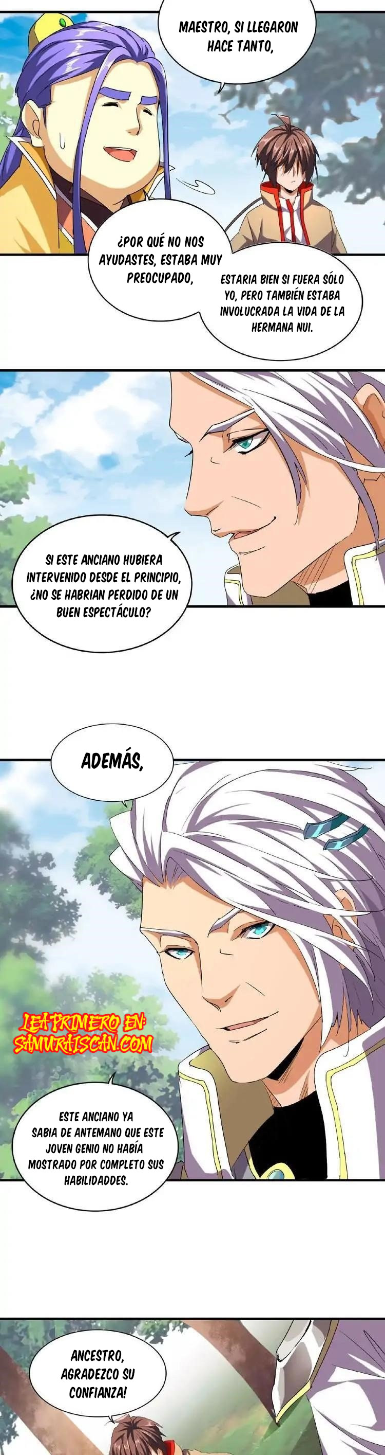 Emperador Magico — Capítulo 39 — 10