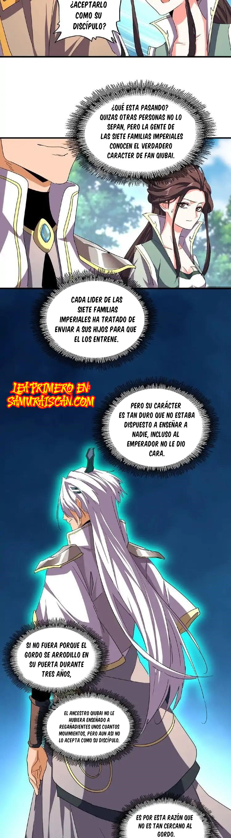 Emperador Magico — Capítulo 39 — 14