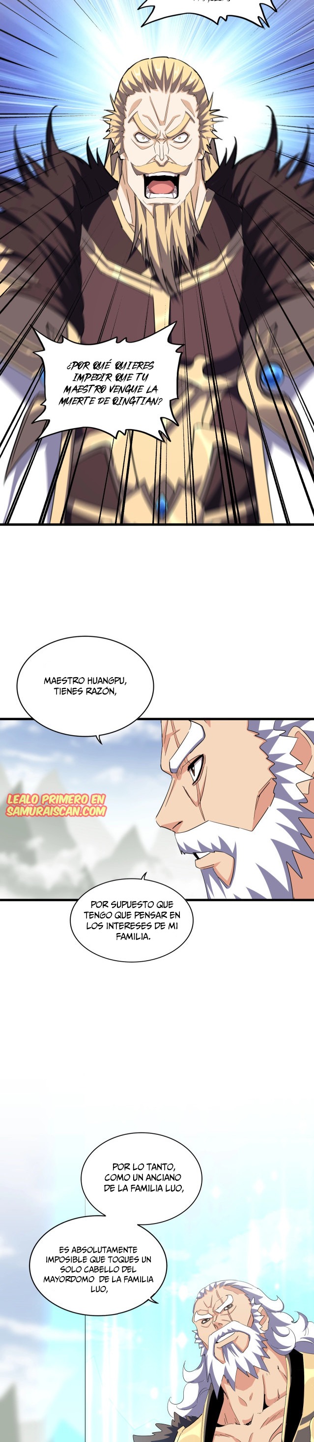 Emperador Magico — Capítulo 362 — 5