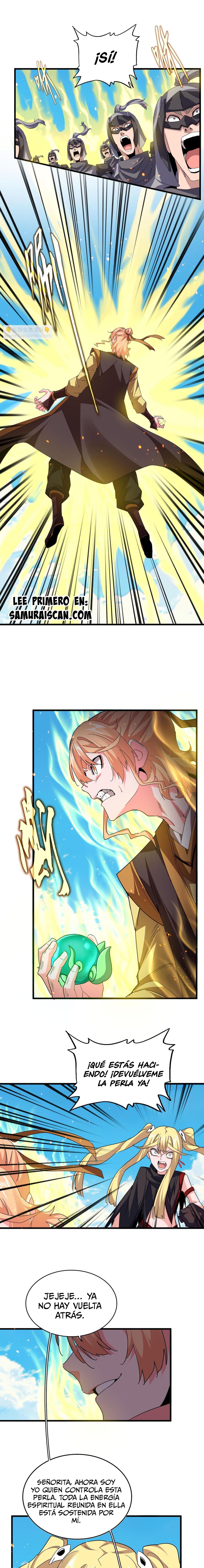 Emperador Magico — Capítulo 765 — 4