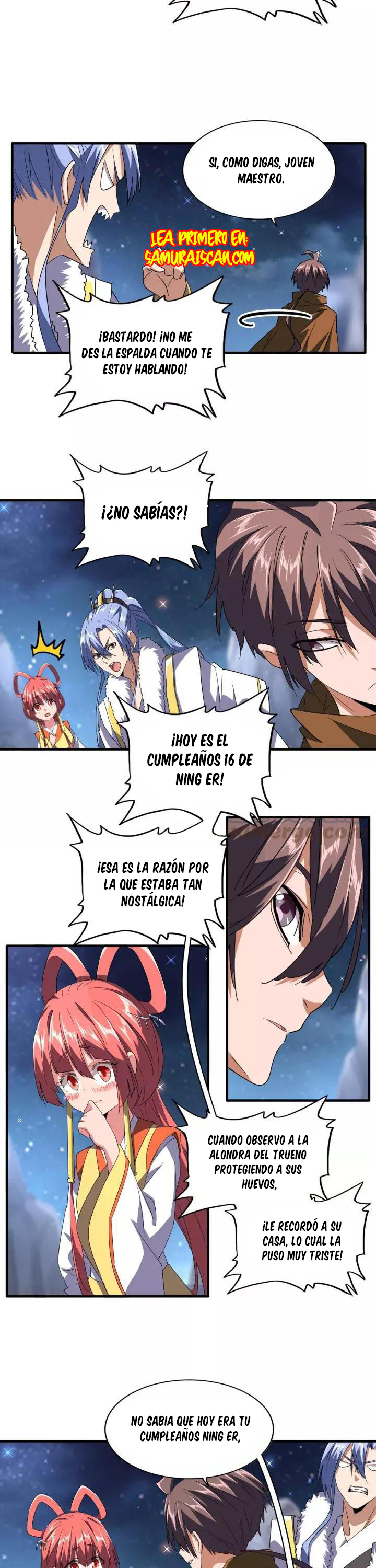 Emperador Magico — Capítulo 83 — 4