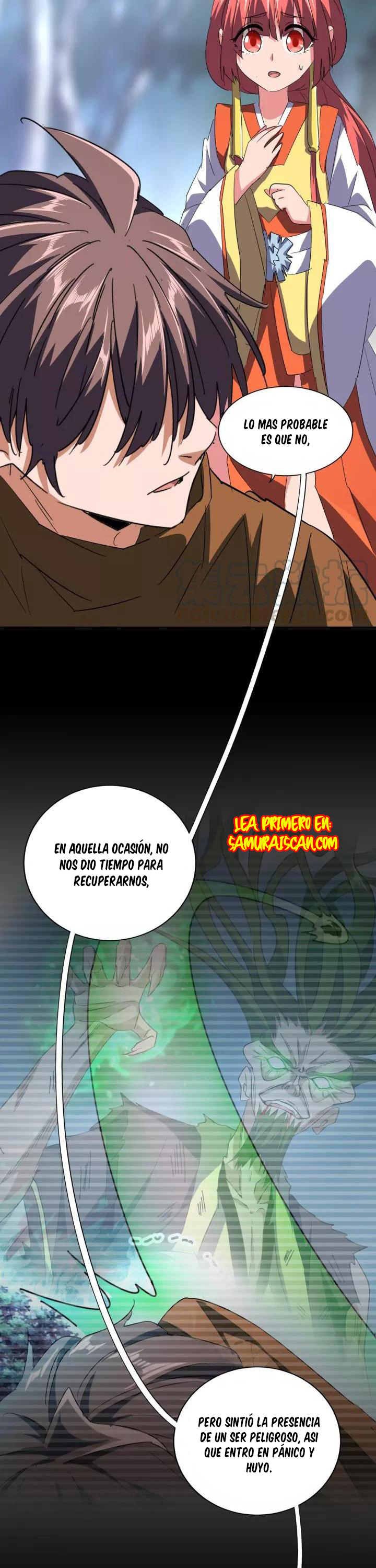 Emperador Magico — Capítulo 83 — 16