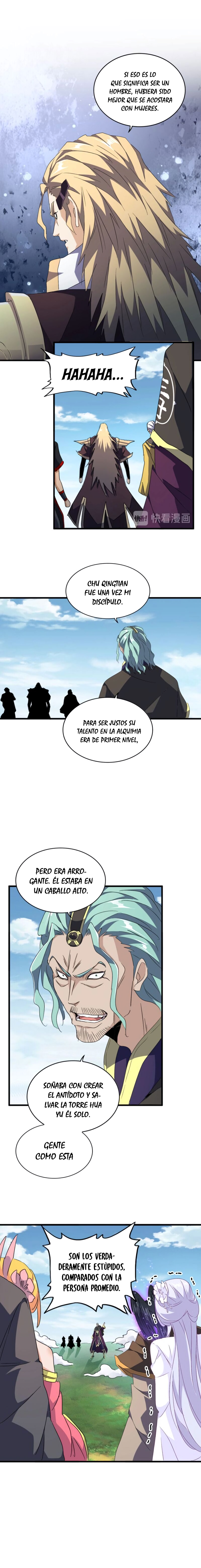 Emperador Magico — Capítulo 155 — 12