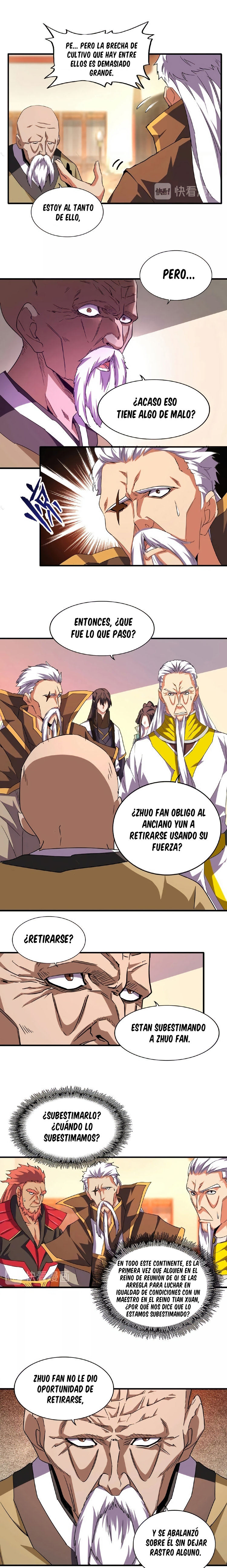 Emperador Magico — Capítulo 31 — 4