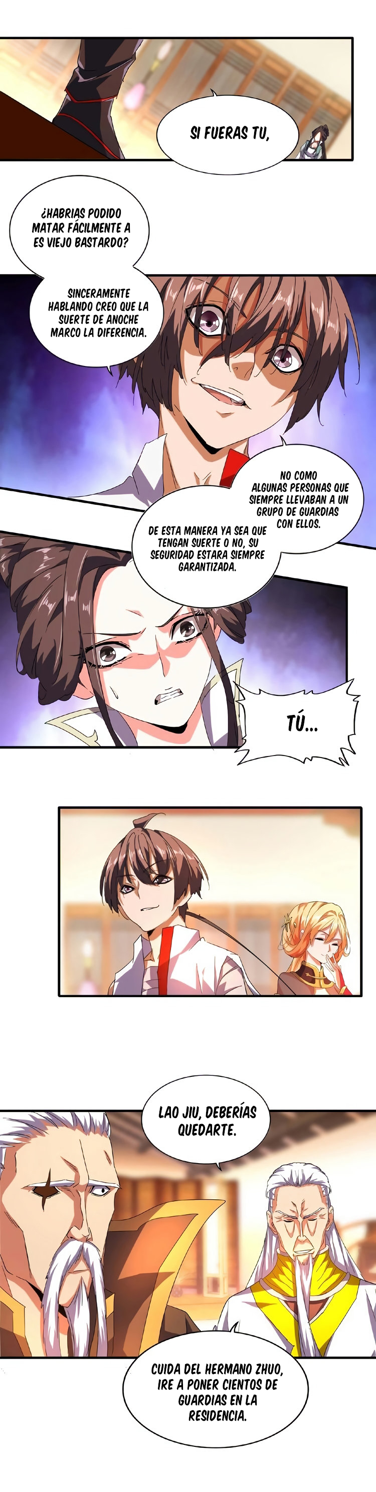 Emperador Magico — Capítulo 31 — 9