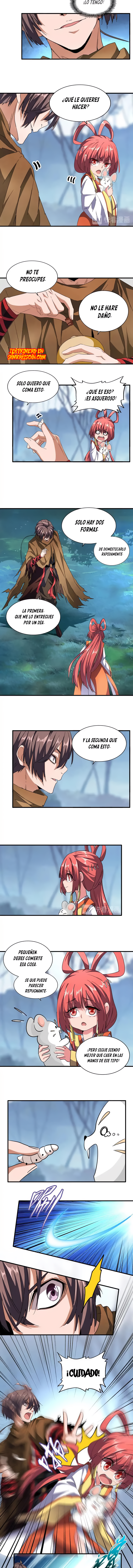 Emperador Magico — Capítulo 58 — 4