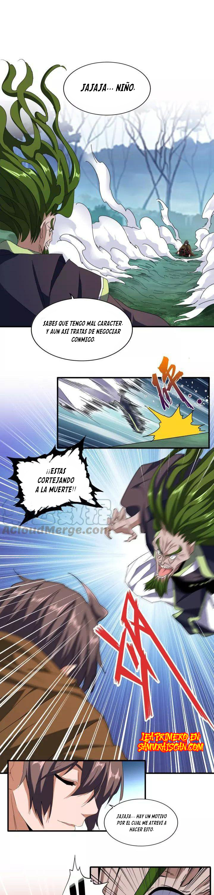 Emperador Magico — Capítulo 66 — 3