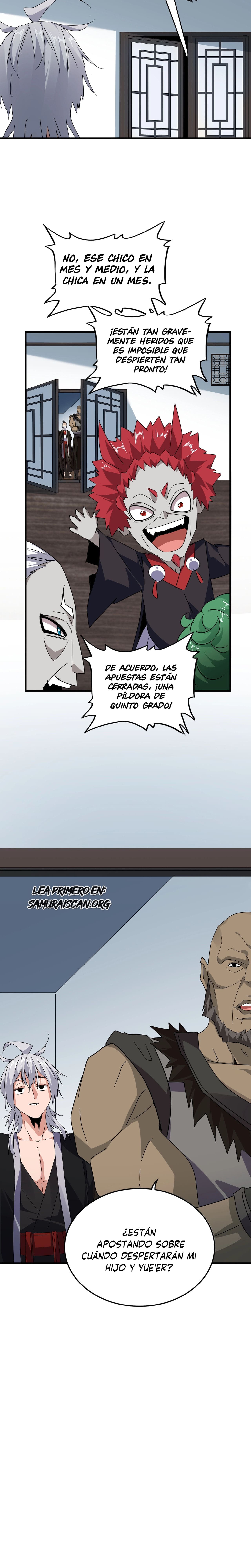 Emperador Magico — Capítulo 571 — 12
