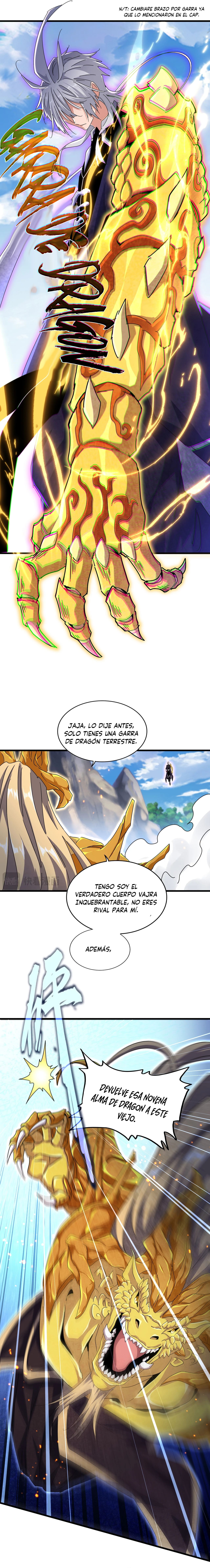Emperador Magico — Capítulo 473 — 12