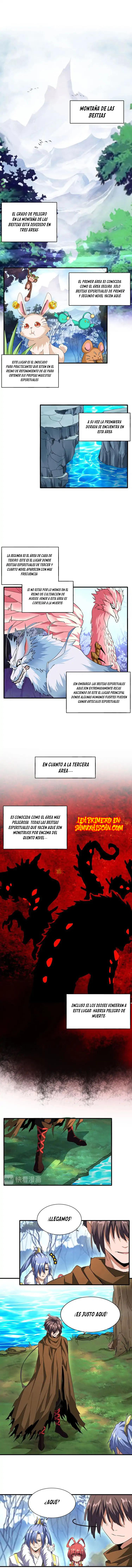 Emperador Magico — Capítulo 61 — 3