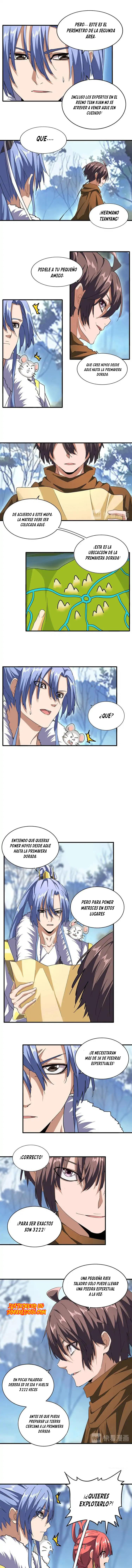 Emperador Magico — Capítulo 61 — 4