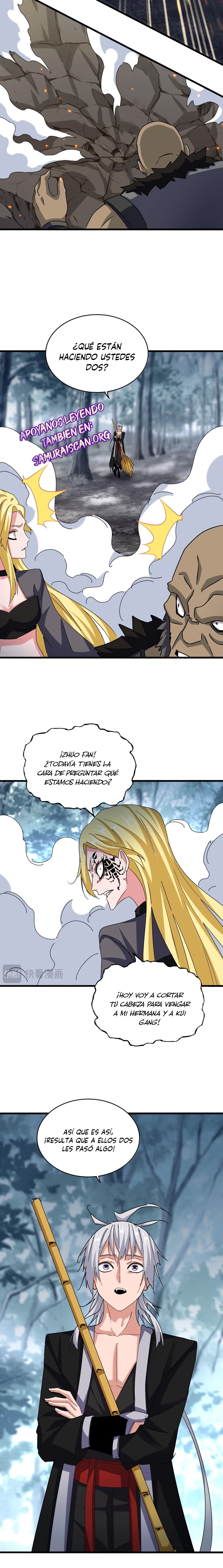 Emperador Magico — Capítulo 567 — 4