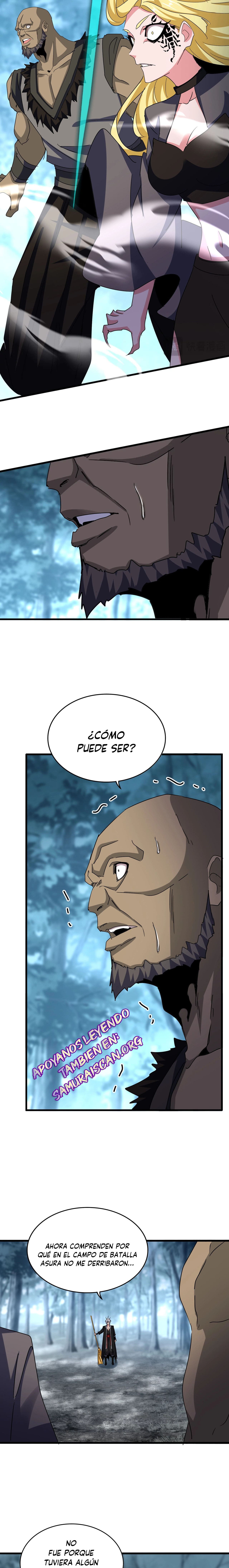 Emperador Magico — Capítulo 567 — 8