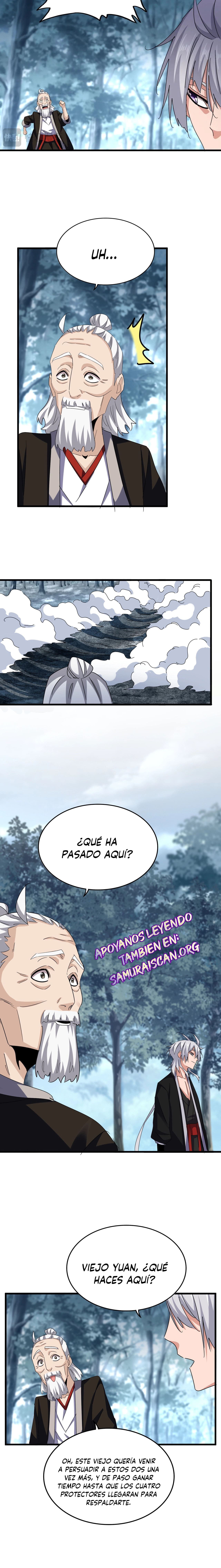 Emperador Magico — Capítulo 567 — 15