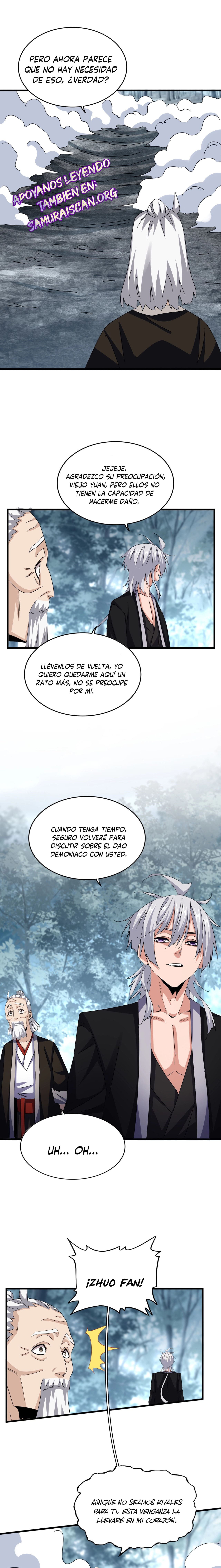 Emperador Magico — Capítulo 567 — 16