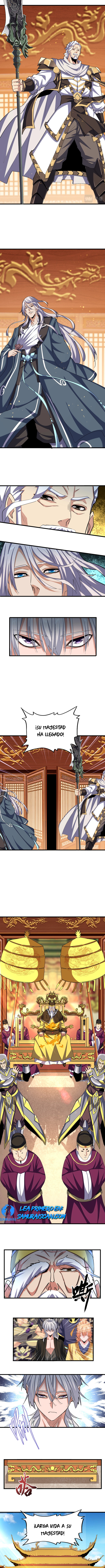 Emperador Magico — Capítulo 386 — 6
