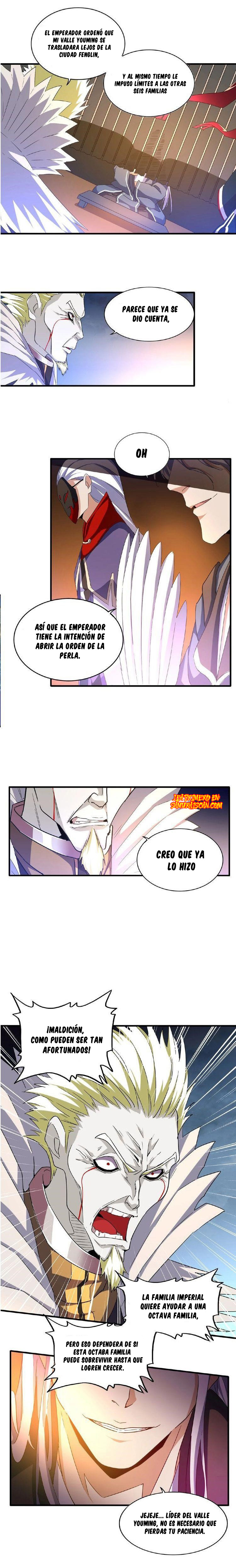 Emperador Magico — Capítulo 47 — 5