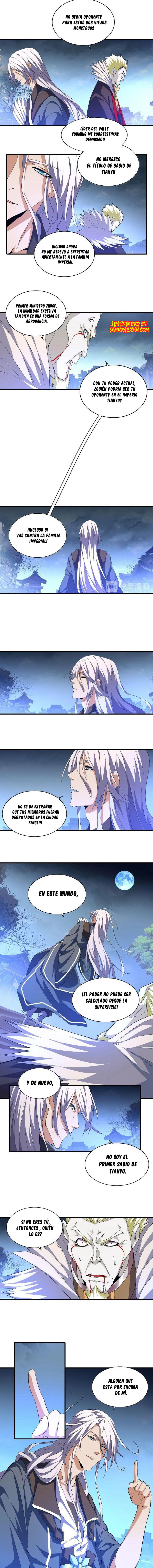Emperador Magico — Capítulo 47 — 9