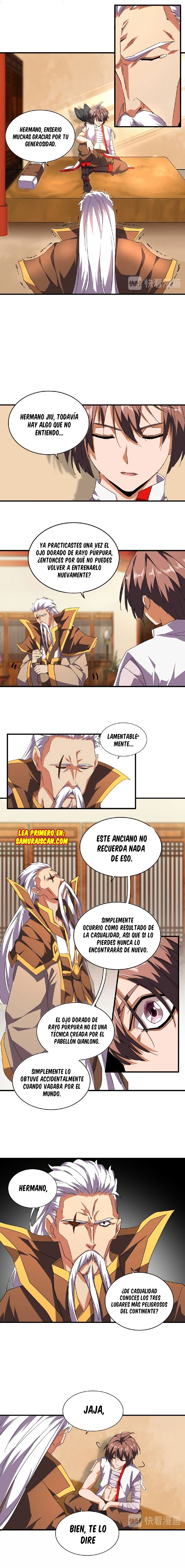 Emperador Magico — Capítulo 32 — 5