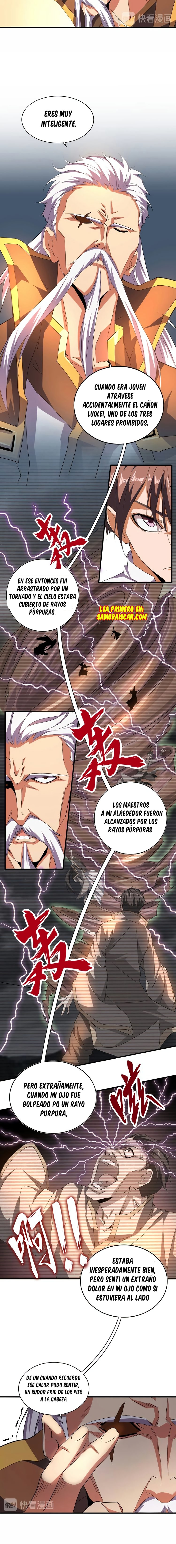 Emperador Magico — Capítulo 32 — 7