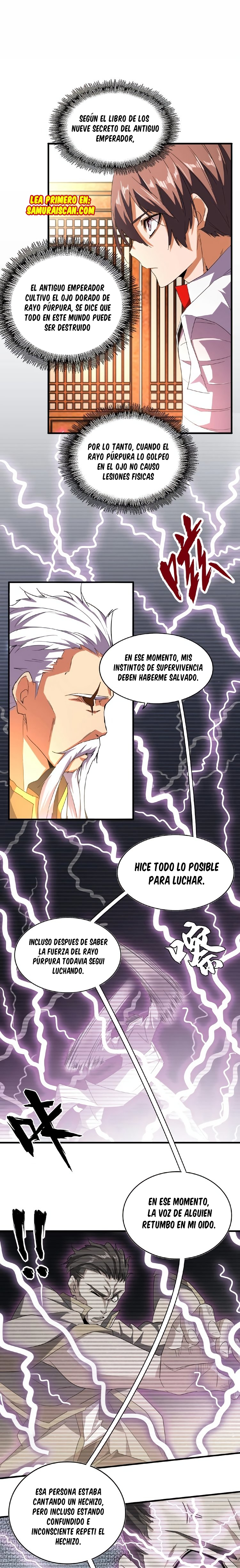 Emperador Magico — Capítulo 32 — 8