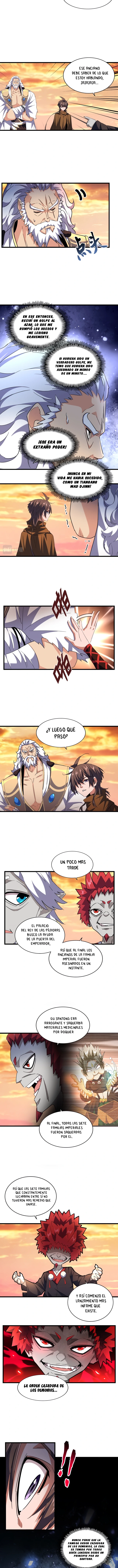 Emperador Magico — Capítulo 270 — 4