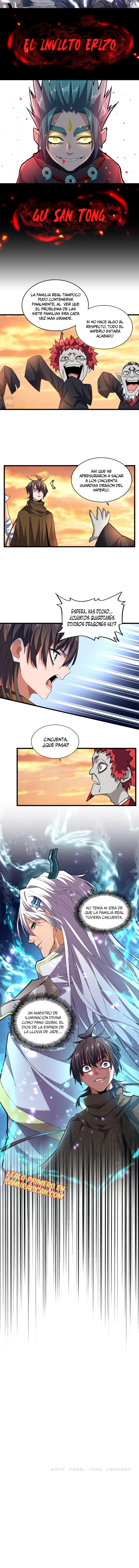 Emperador Magico — Capítulo 270 — 9