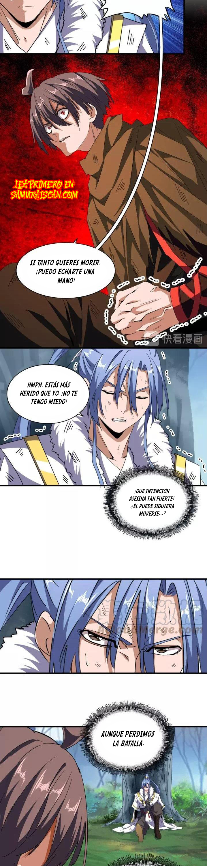 Emperador Magico — Capítulo 71 — 16