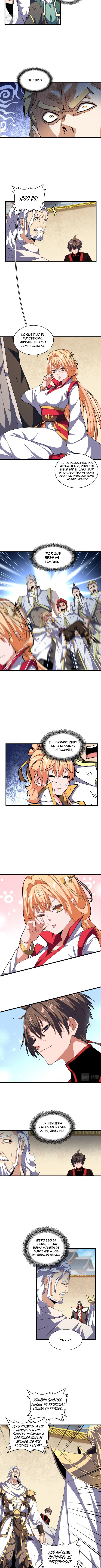 Emperador Magico — Capítulo 299 — 5