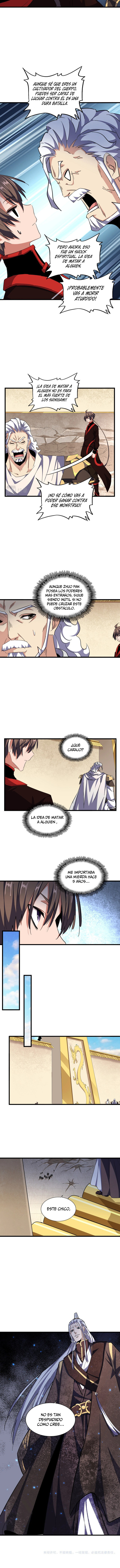 Emperador Magico — Capítulo 299 — 8