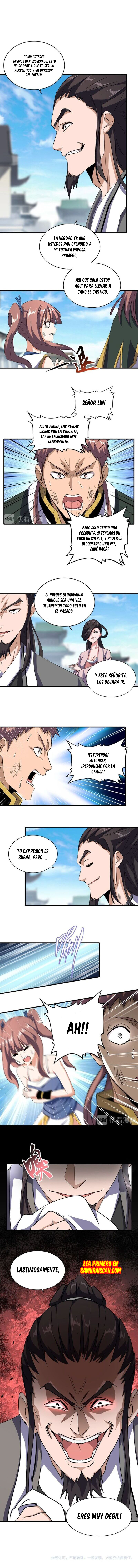 Emperador Magico — Capítulo 111 — 7