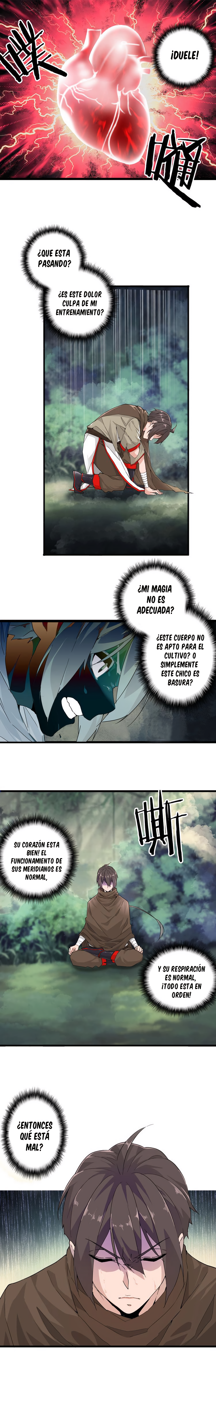 Emperador Magico — Capítulo 2 — 3