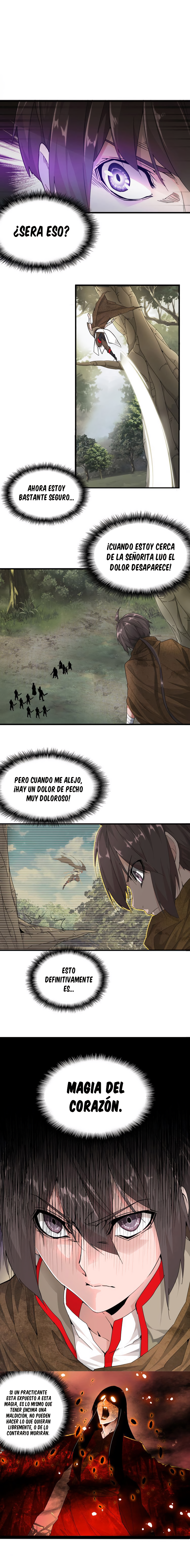 Emperador Magico — Capítulo 2 — 4