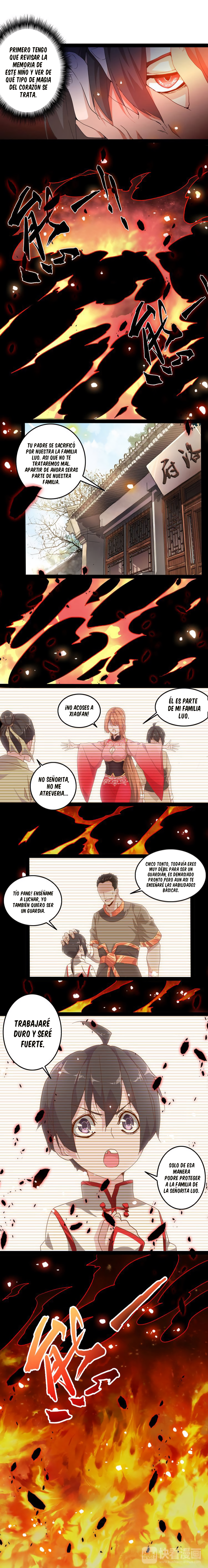 Emperador Magico — Capítulo 2 — 5
