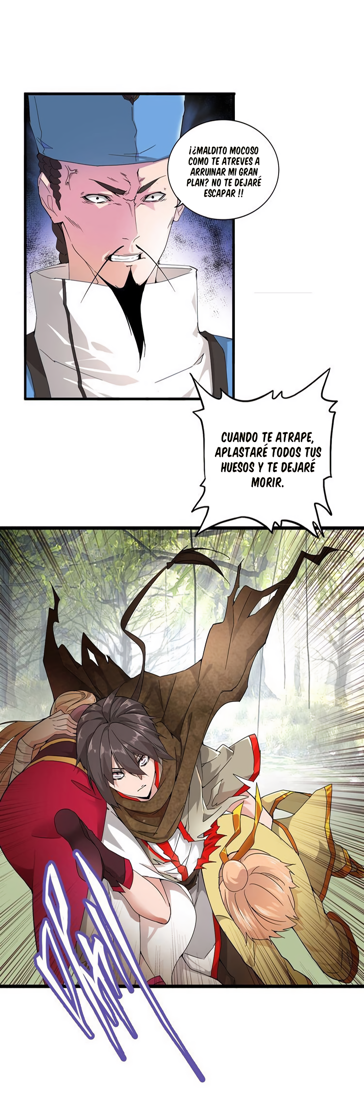 Emperador Magico — Capítulo 2 — 16