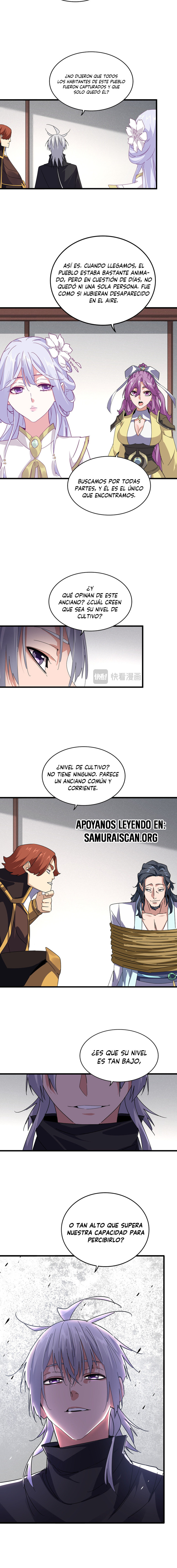 Emperador Magico — Capítulo 637 — 4