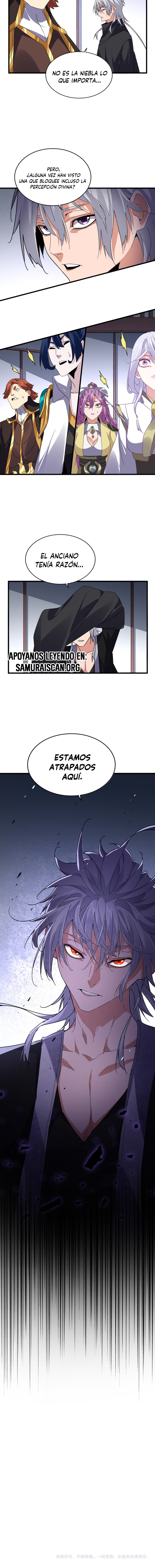 Emperador Magico — Capítulo 637 — 18