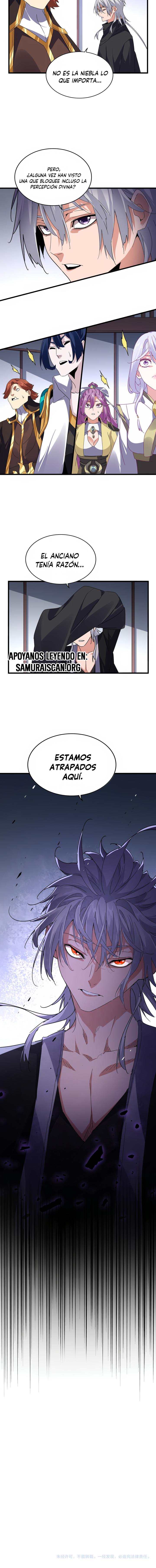 Emperador Magico — Capítulo 637 — 19