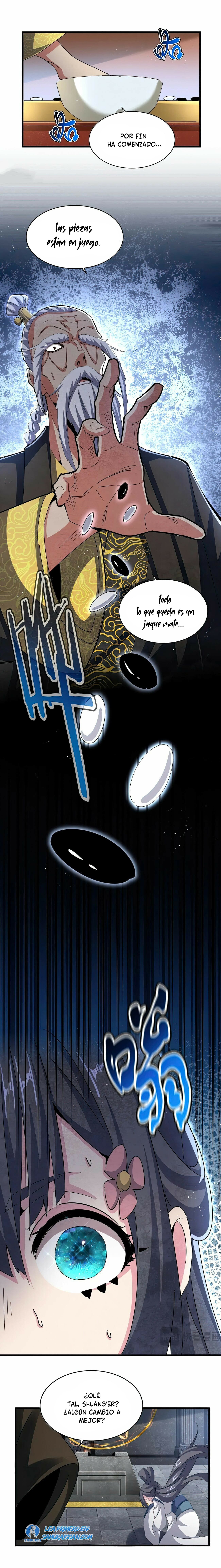 Emperador Magico — Capítulo 422 — 13