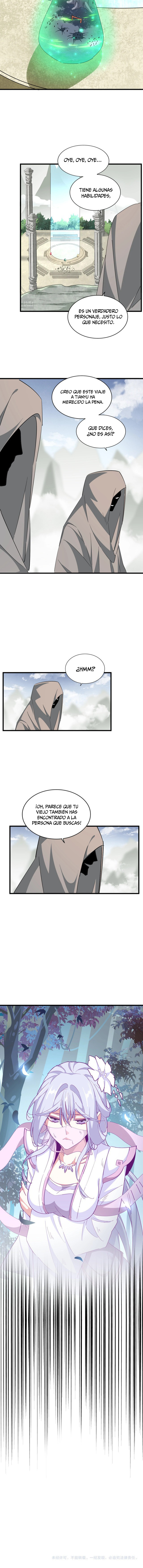Emperador Magico — Capítulo 317 — 8