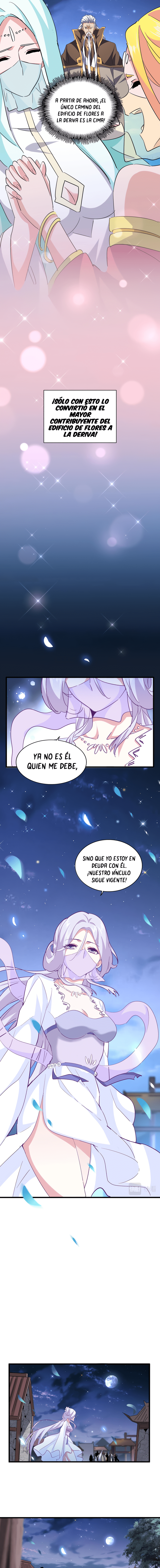 Emperador Magico — Capítulo 203 — 11