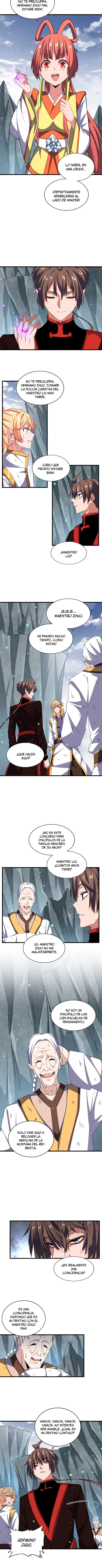Emperador Magico — Capítulo 315 — 8