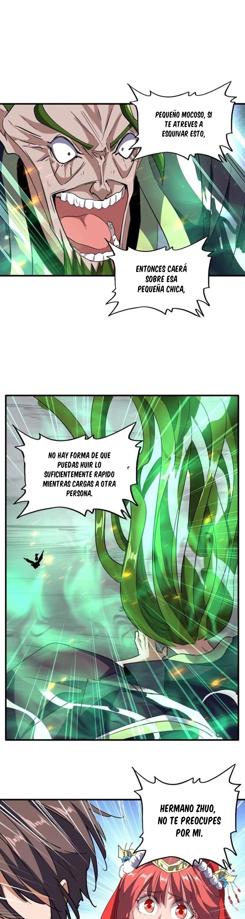 Emperador Magico — Capítulo 98 — 17