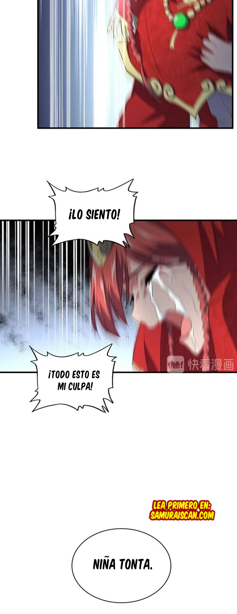 Emperador Magico — Capítulo 98 — 24