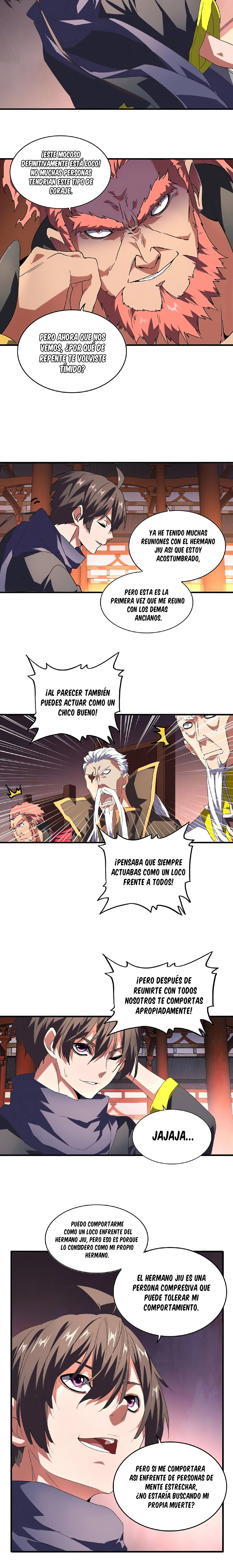 Emperador Magico — Capítulo 22 — 5
