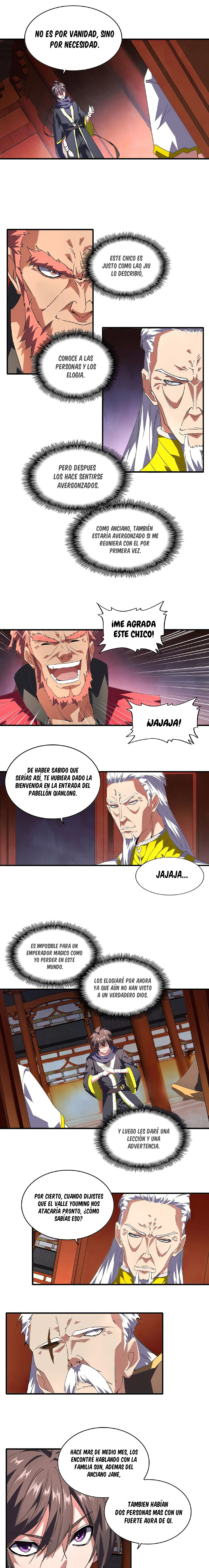 Emperador Magico — Capítulo 22 — 6