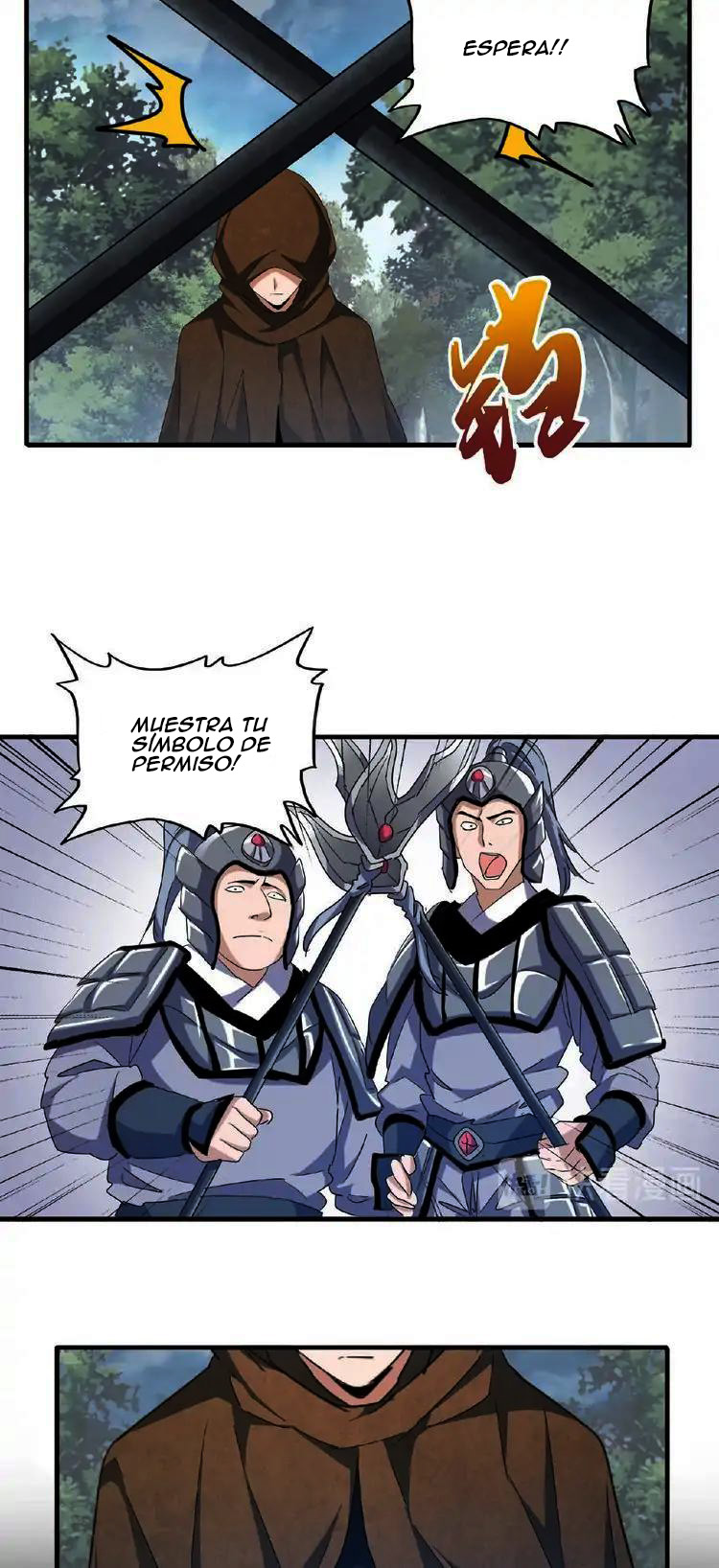 Emperador Magico — Capítulo 50 — 6