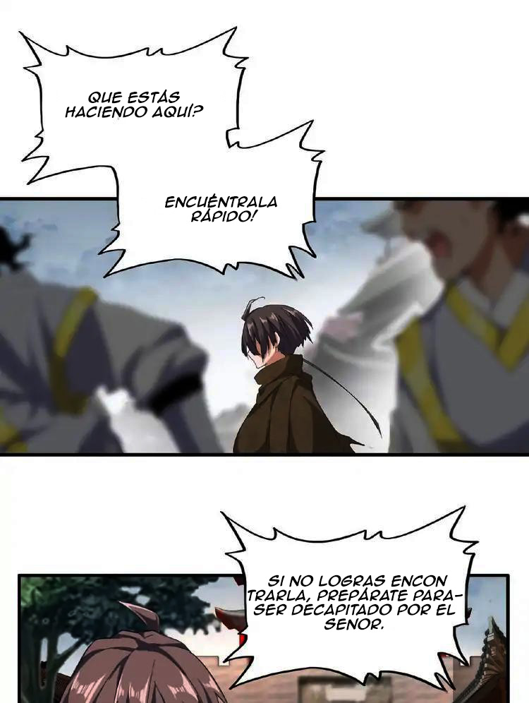 Emperador Magico — Capítulo 50 — 13