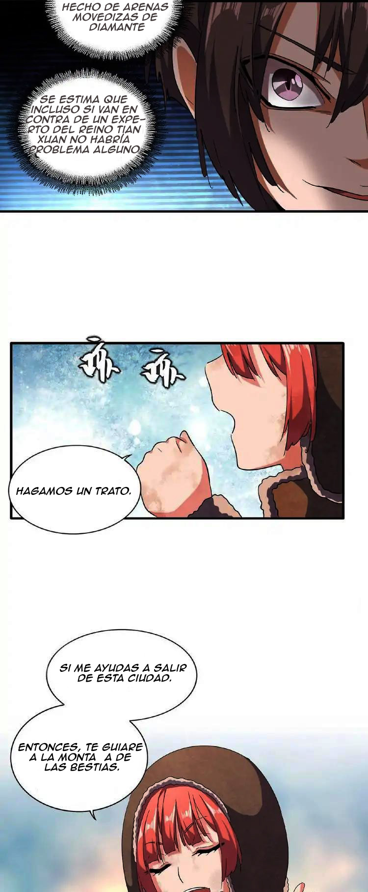 Emperador Magico — Capítulo 50 — 28